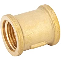 2&quot- Manguito de latón- rosca hembra- conector- adaptador- accesorio de rosca- racor- HH